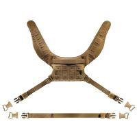 Arnés Pesado FROG.PRO Modular Reconnaissance coyote