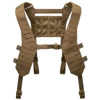 Arnés Táctico DIRECT ACTION Mosquito H-Harness Coyote