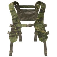 Arnés Táctico DIRECT ACTION Mosquito H-Harness Multicam Tropic