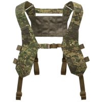 Arnés Táctico DIRECT ACTION Mosquito H-Harness PenCott WildWood