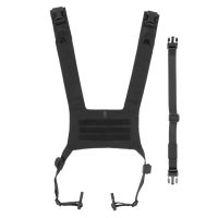Arnés táctico RAGNAR Tyra Strap negro
