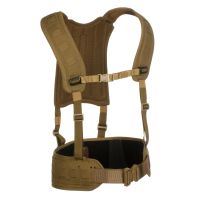 Arnés Táctico TEMPLARS GEAR 4 Point H-Harness coyote