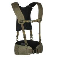 Arnés Táctico TEMPLARS GEAR 4 Point H-Harness Ranger Green