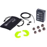 Auriculares BERETTA Mini Headset E2 amarillos