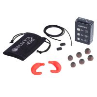 Auriculares BERETTA Mini Headset E2 naranjas