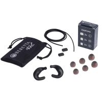 Auriculares BERETTA Mini Headset E2 negros
