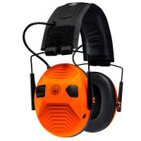Auriculares electrónicos de tiro BERETTA naranjas