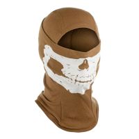 Balaclava INVADER GEAR MPS Death Head coyote