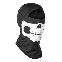 Balaclava INVADER GEAR MPS Death Head negra