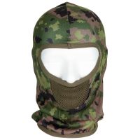Balaclava MFH Tactical M05 Camo