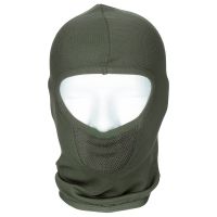 Balaclava MFH Tactical verde