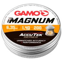 Balines GAMO Pro-Magnum Accutek 6.35 mm
