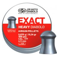 Balines JSB Exact Heavy 4.5 mm