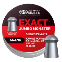 Balines JSB Exact Jumbo Monster Grand 5.5 mm