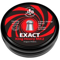 Balines JSB Exact King Heavy MKII 6.35 mm