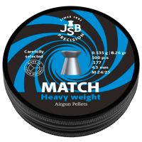 Balines JSB Match Diabolo Heavy 4.5 mm