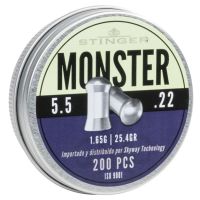 Balines STINGER Monster 5.5 mm 200 uds