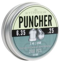 Balines STINGER Puncher 6.35 mm 200 uds