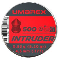 Balines UMAREX Intruder 4.5 mm