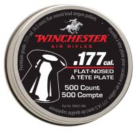 Balines WINCHESTER Flat-Nosed 4.5 mm