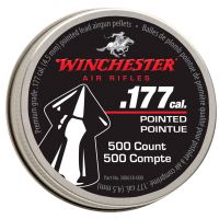 Balines WINCHESTER Pointed 4.5 mm