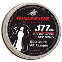 Balines WINCHESTER Round Nose 4.5 mm