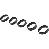 Bandas elásticas STRIKE INDUSTRIES Bang Band 5 pcs negras
