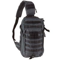 Bandolera 5.11 Rush MOAB 10 gris