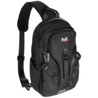 Bandolera MFH Travel Sling negra