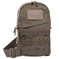 Bandolera MILTEC Crossbody verde