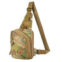 Bandolera MTAC Sling Pistol Bag Elite MultiCam