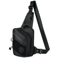 Bandolera MTAC Sling Pistol Bag Elite negra