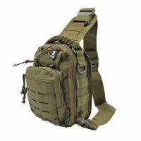 Bandolera CORSO Rogue MK2 MOLLE verde