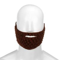 Barba Falsa INVADER GEAR Tactical marrón