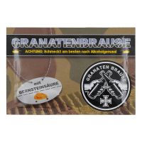 Bebida soluble MFH Granatenbrause 10 g lima-limón