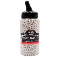 Biberón bolas AMONT 0.20 Blancas - 2000 unidades - 6mm