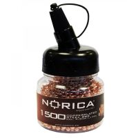 Biberón de 1.500 BBs de acero cobreados NORICA Premium 4.5mm