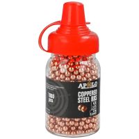 Biberón de 1000 BBs de acero APOLO Copper- 4.5mm