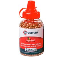 Biberón de 2.500 BBs CROSMAN Copperhead 4.5 mm