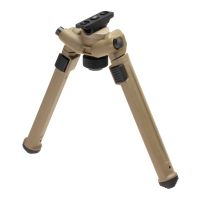 Bípode MAGPUL Aluminum M-LOK 6.8-10.3" FDE
