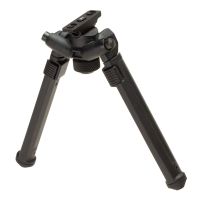 Bípode MAGPUL Aluminum M-LOK 6.8-10.3" negro