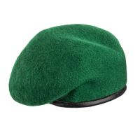 Boina MILTEC Beret Lana verde
