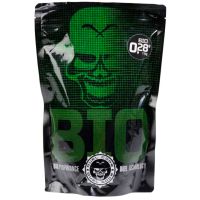 Bolas Bio DUEL CODE 0.28 Blancas