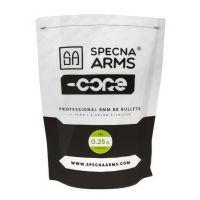 Bolas Bio SPECNA ARMS CORE 0.25/6mm Blancas - 1kg