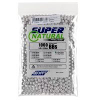 Bolas GEOFFS 0.43 Blancas