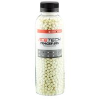 Bolas Tracer ACETECH 0.25g 2700 uds verdes