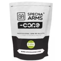 Bolas Bio SPECNA ARMS 0.20 Blancas - 1kg