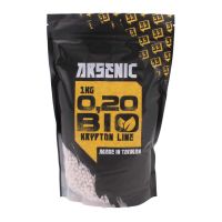 Bolas ARSENIC Krypton BIO 0,20g 1kg