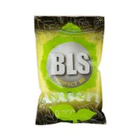 Bolas BLS BIO 0,32 g blancas x1 kg 6mm