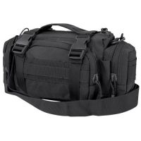 Bolsa modular CONDOR 127 Modular Style Deployment Negra
